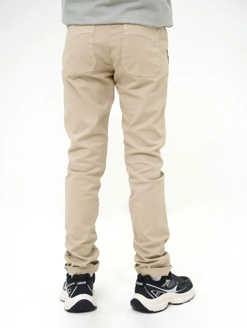 Pantalon facile à enfiler